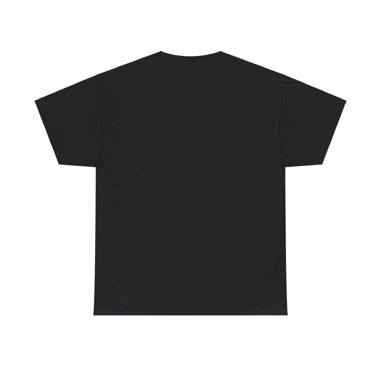 Diners, Devils, and Drones New Jersey Unisex Heavy Cotton Tee