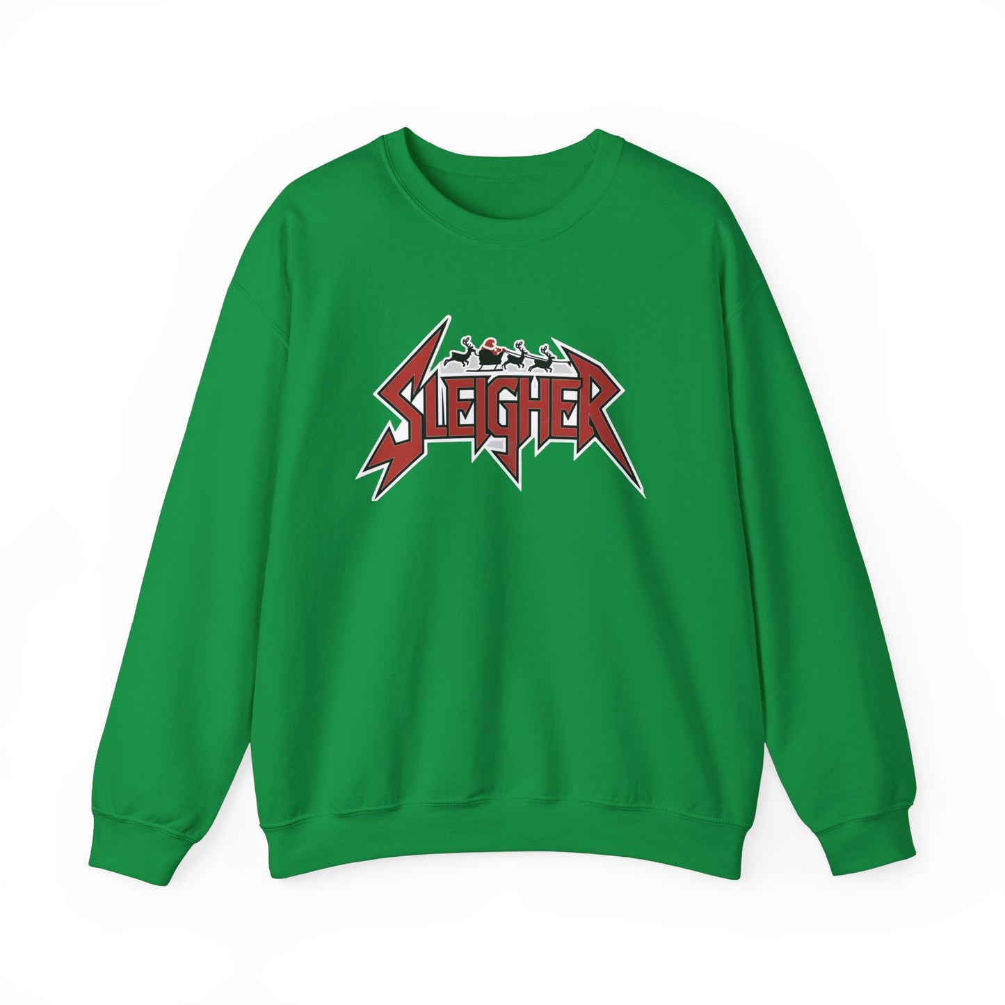 Sleigher Unisex Heavy Blend™ Crewneck Sweatshirt