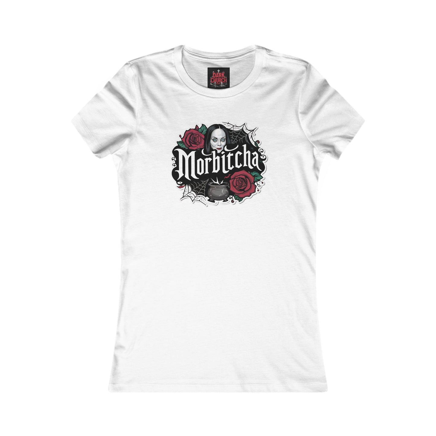 Morbitcha Women's Favorite Tee