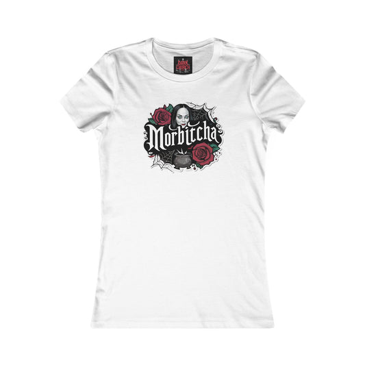 Morbitcha Women's Favorite Tee