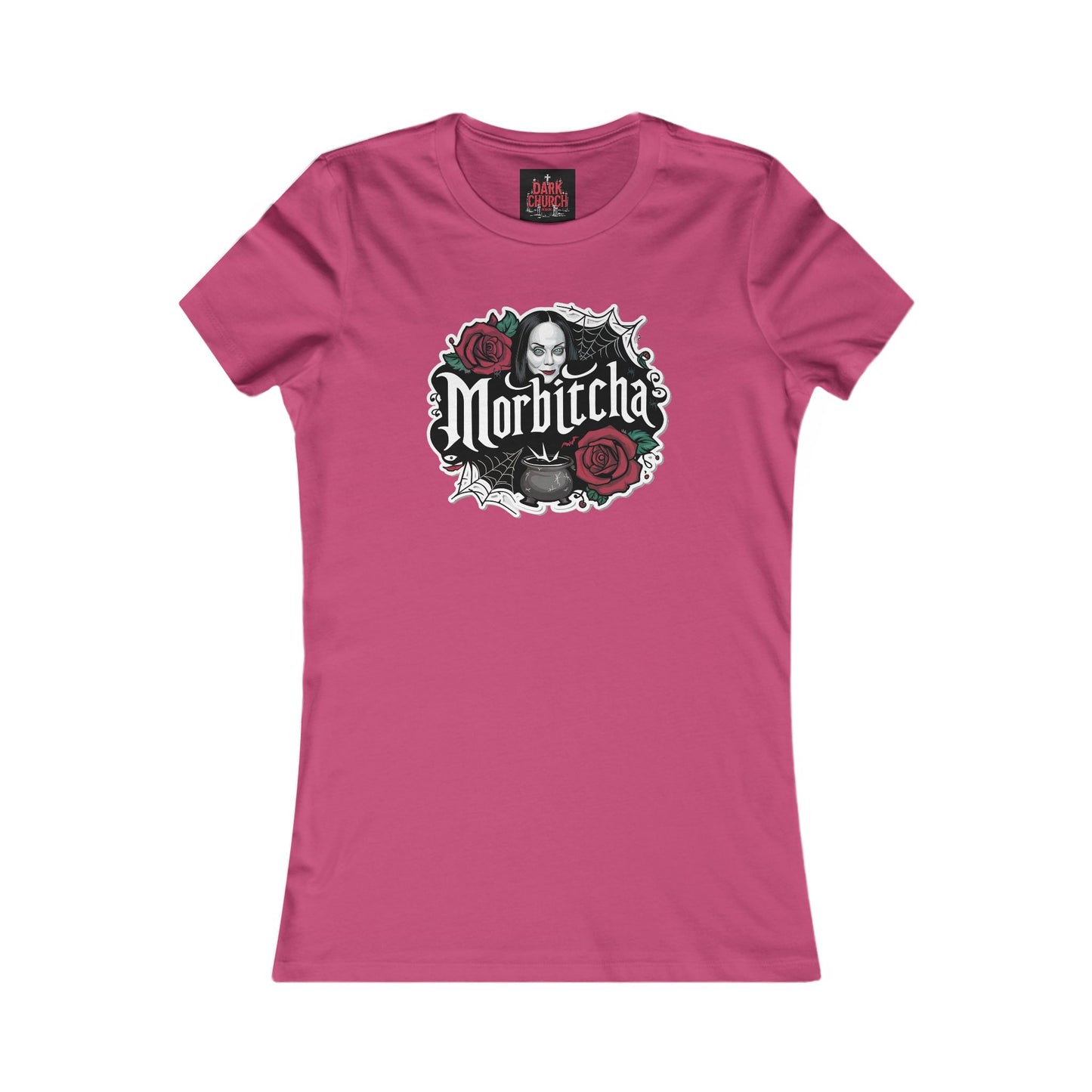 Morbitcha Women's Favorite Tee