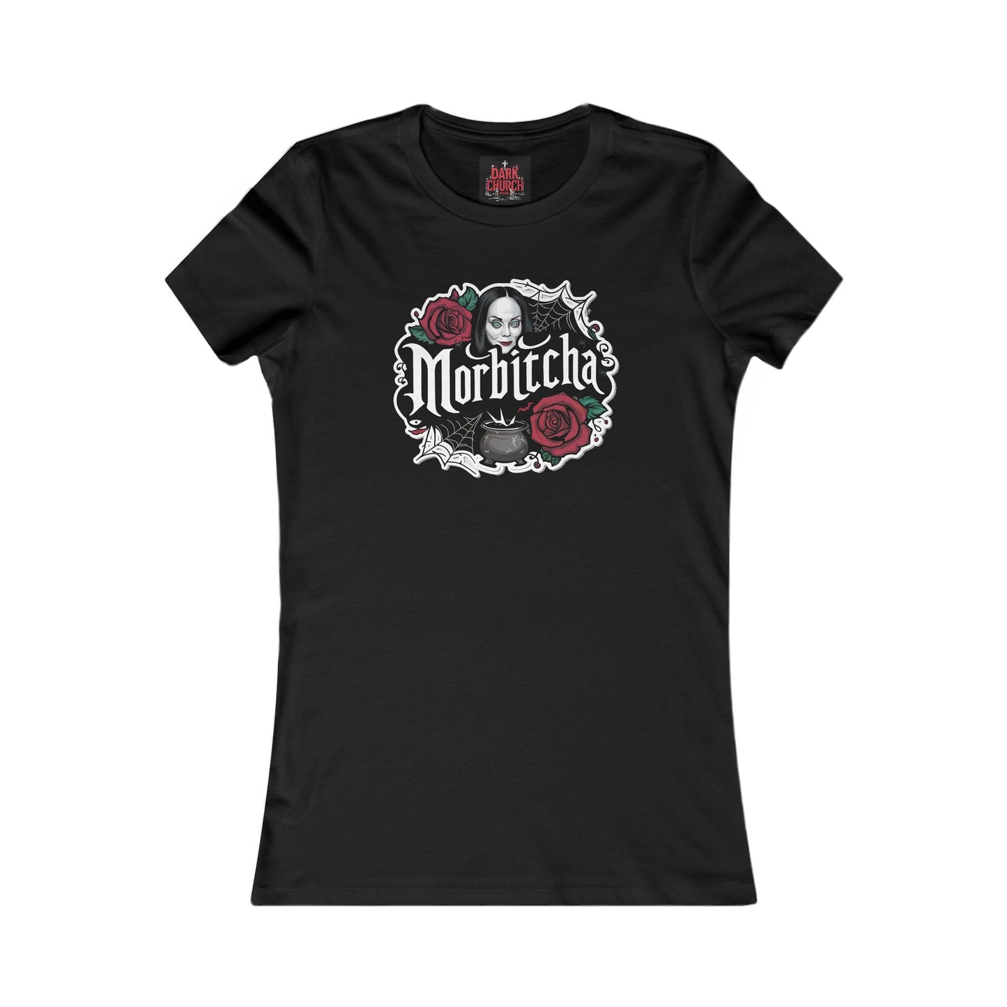 Morbitcha Women's Favorite Tee