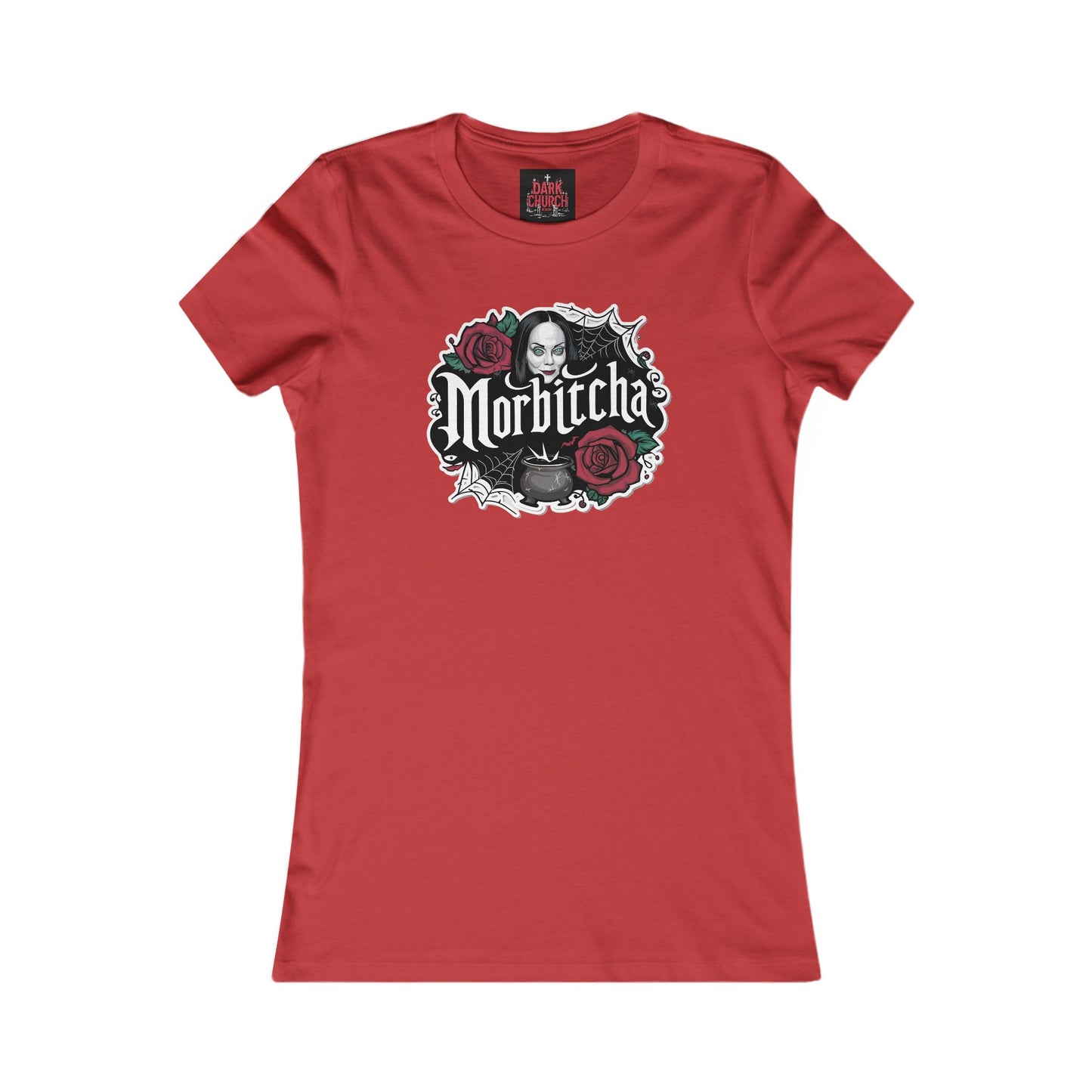 Morbitcha Women's Favorite Tee