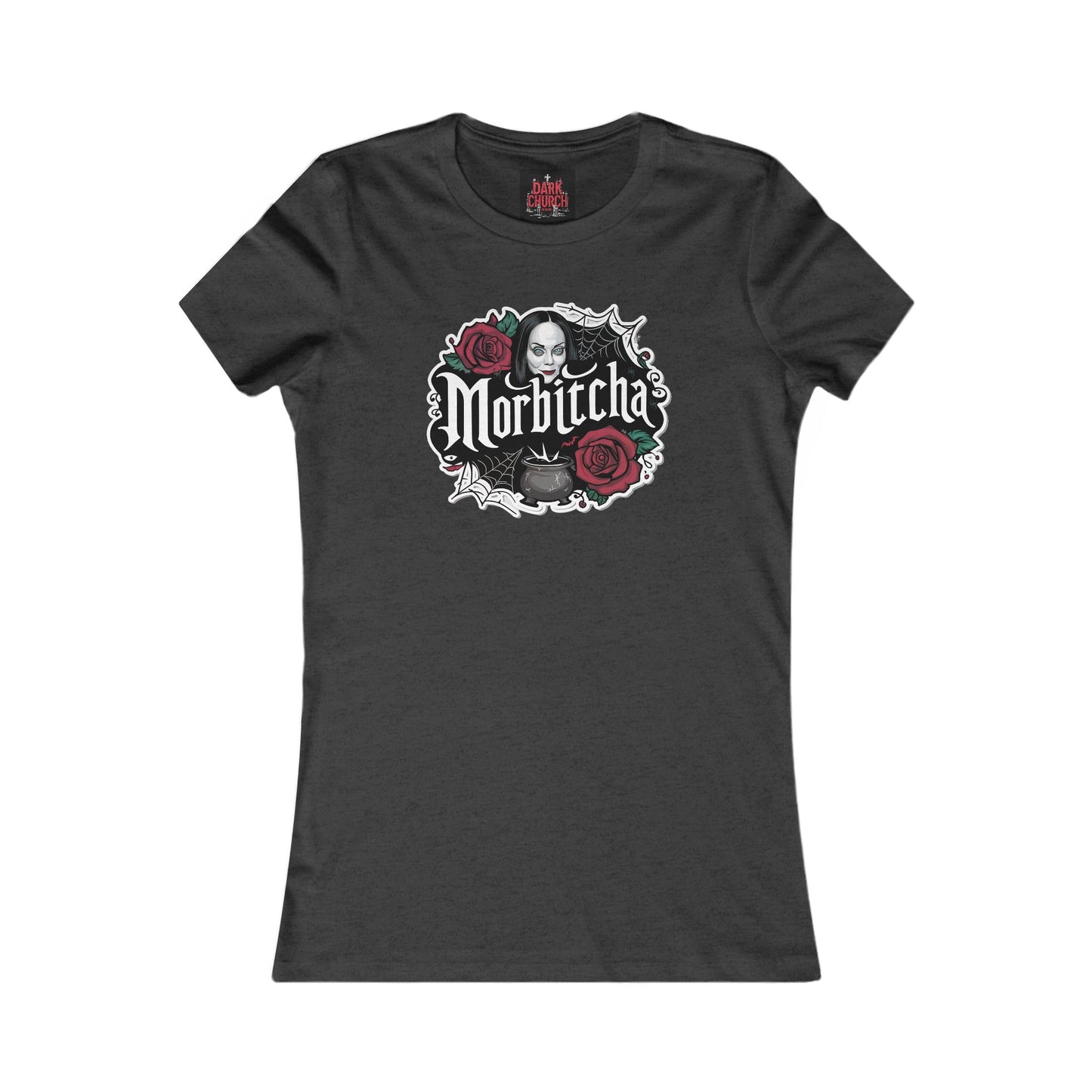 Morbitcha Women's Favorite Tee