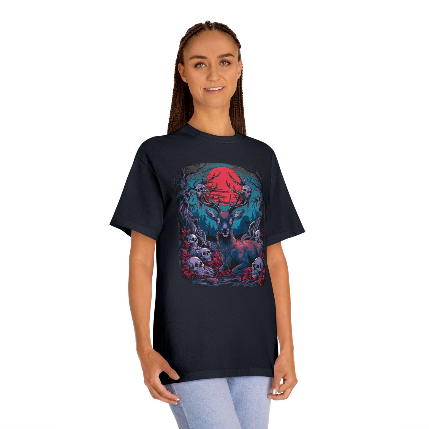 Dark Woods Unisex Classic Tee