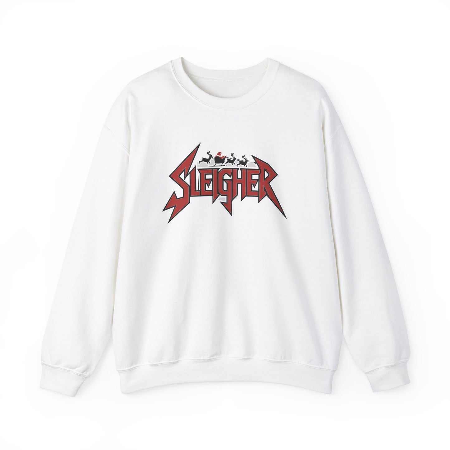 Sleigher Unisex Heavy Blend™ Crewneck Sweatshirt