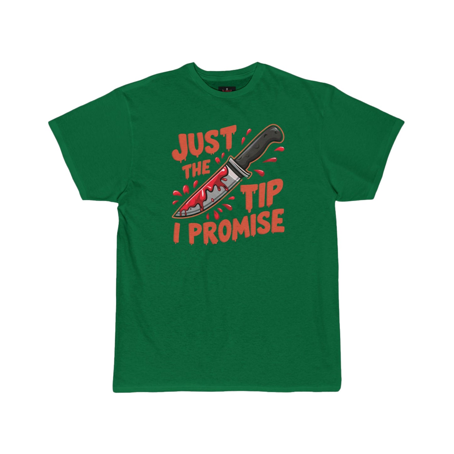 Just the Tip, I Promise Men's Short Sleeve Tee