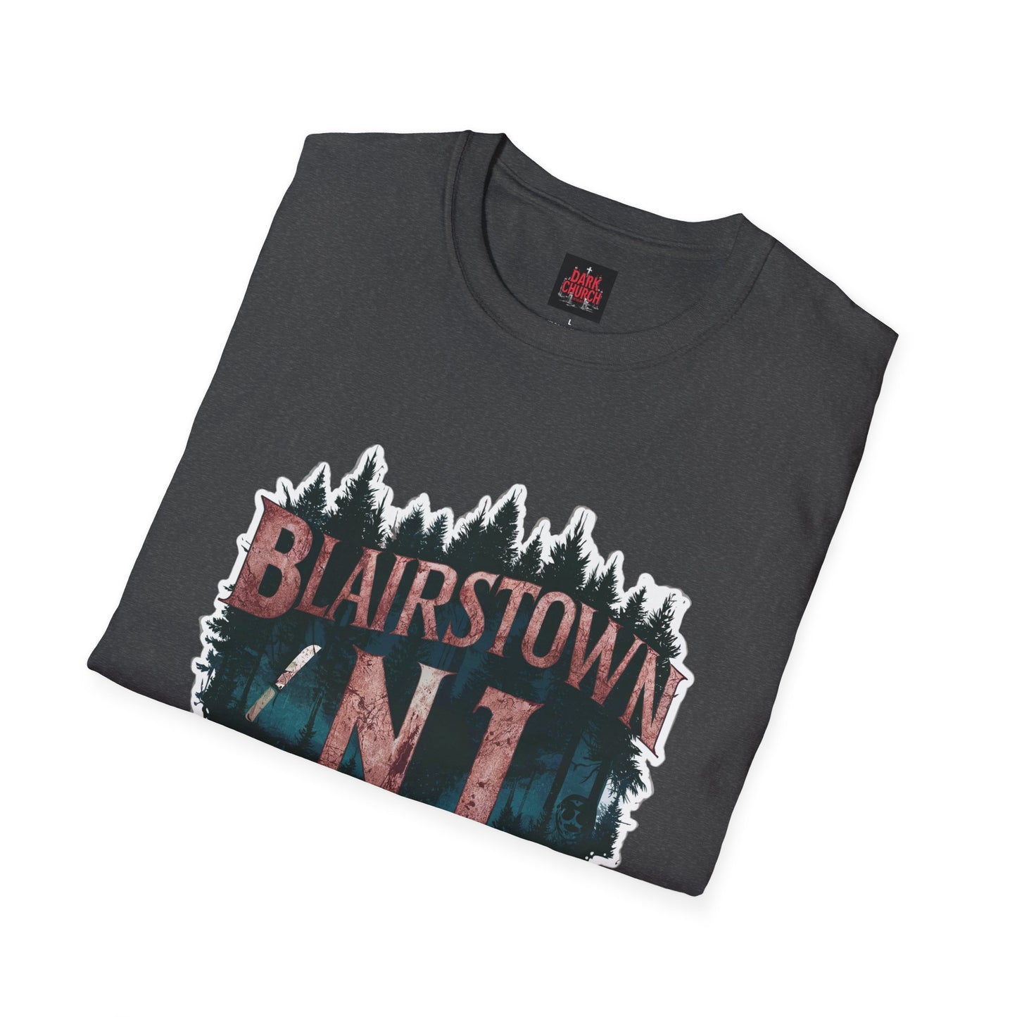 Blairstown, NJ Unisex Softstyle T-Shirt