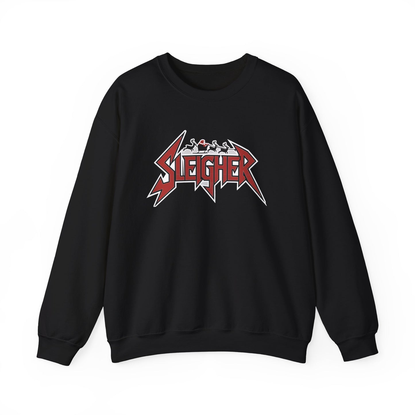 Sleigher Unisex Heavy Blend™ Crewneck Sweatshirt