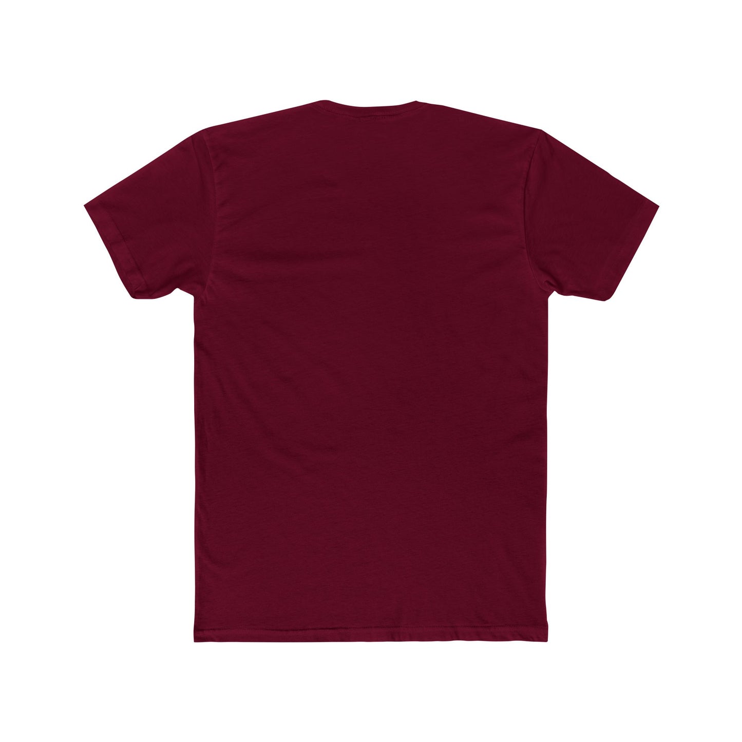 Jersey Things Men's Cotton Crew Tee