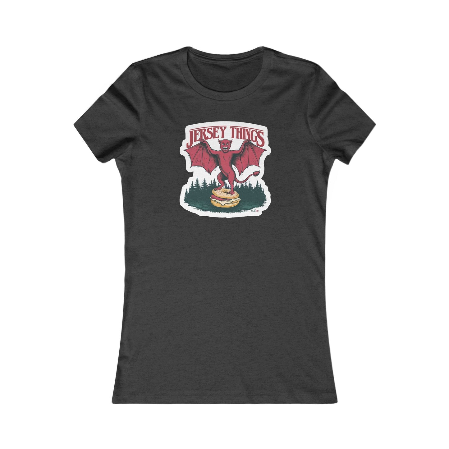 Jersey Things Women's Favorite Tee