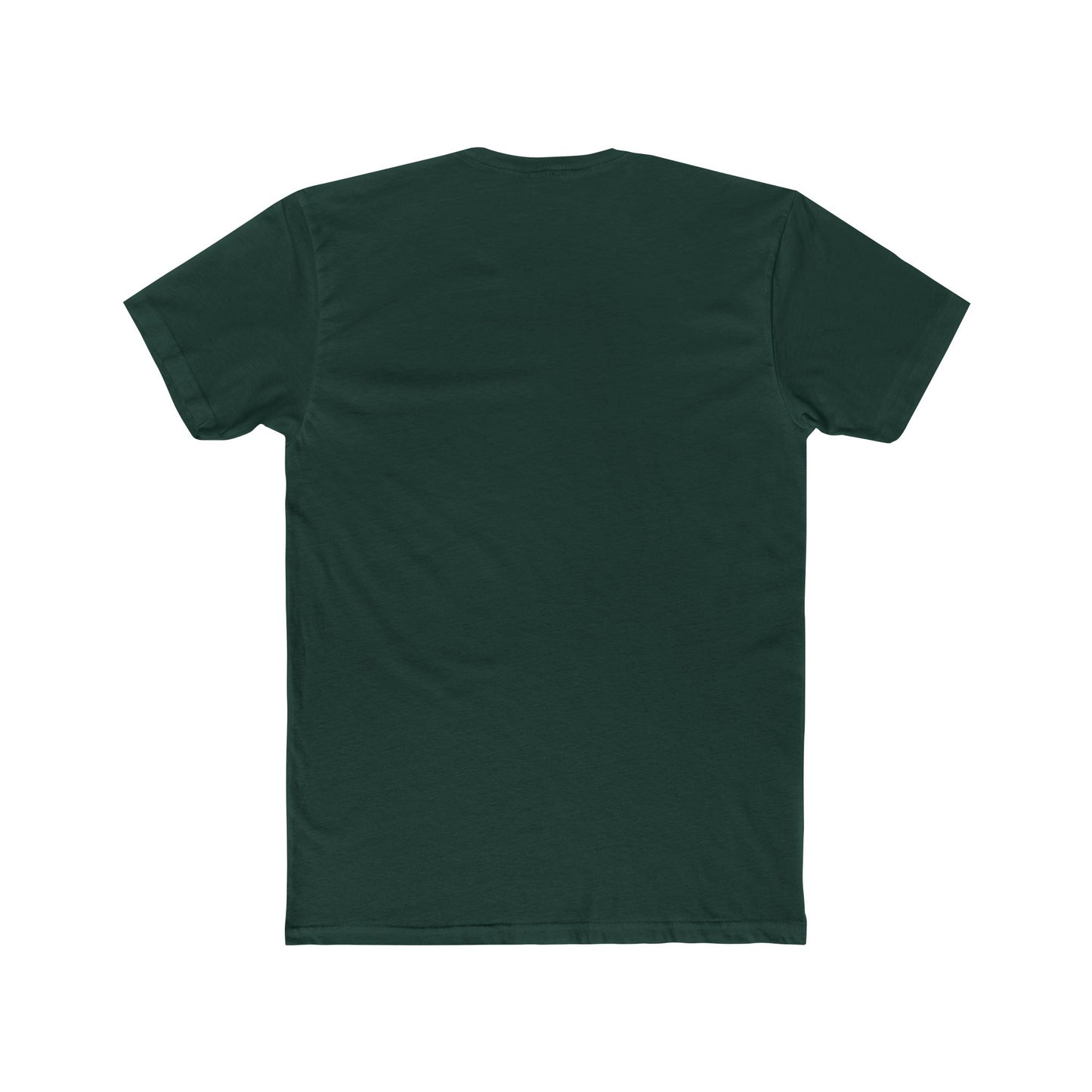 Jersey Things Men's Cotton Crew Tee