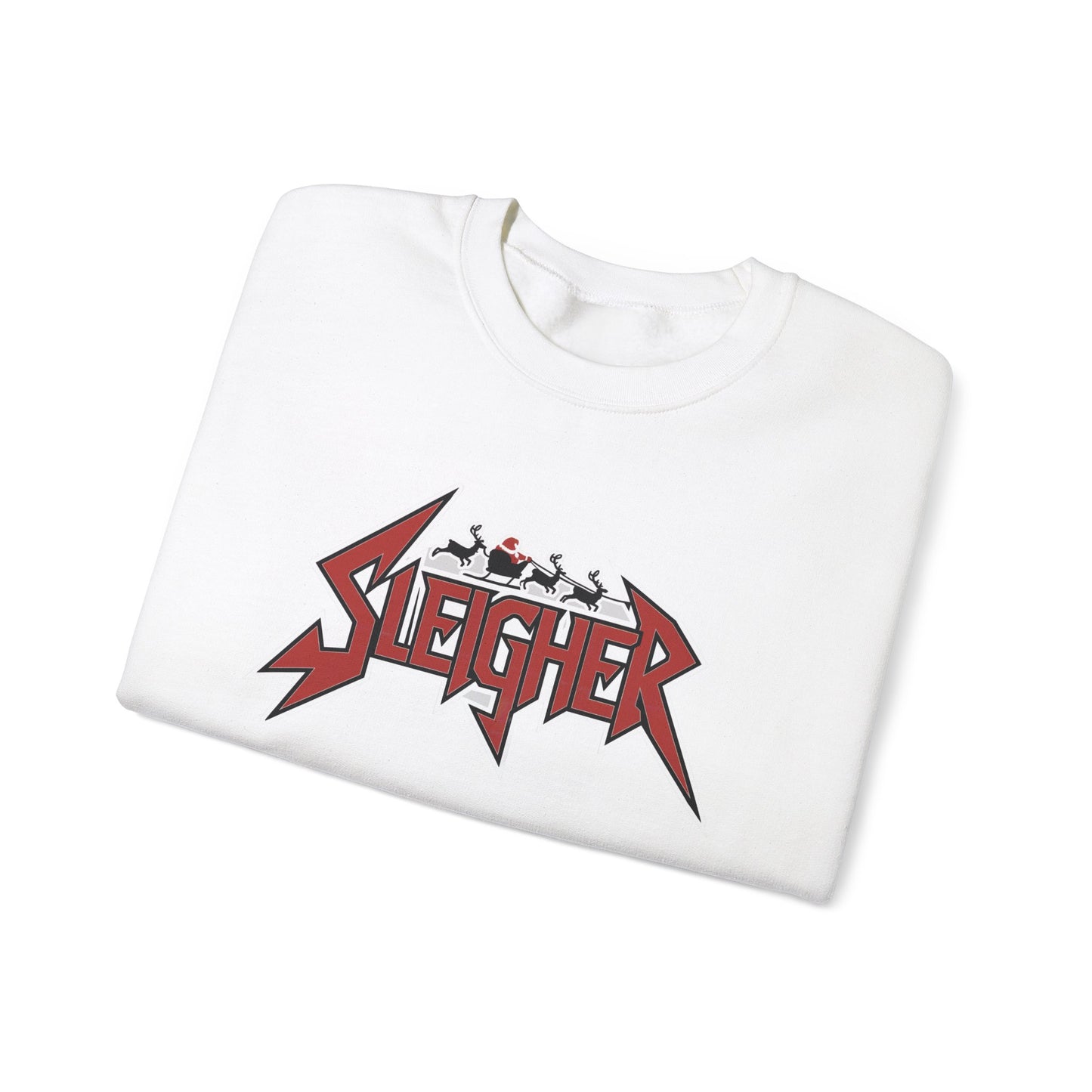 Sleigher Unisex Heavy Blend™ Crewneck Sweatshirt