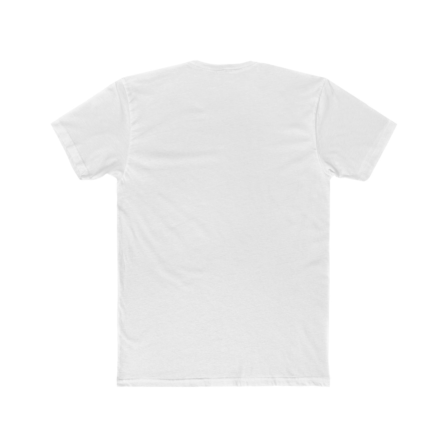 Jersey Things Men's Cotton Crew Tee