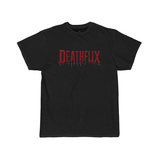 Deathflix Short Sleeve Tee