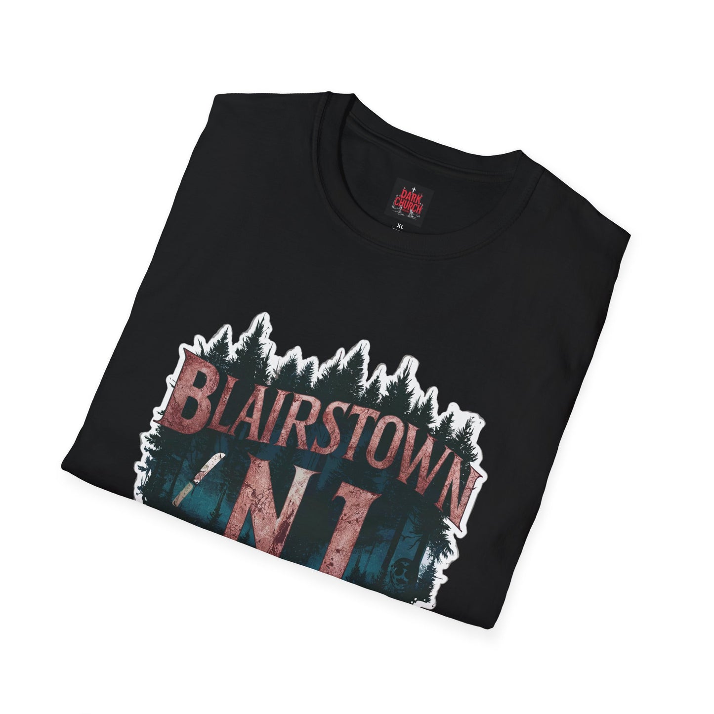 Blairstown, NJ Unisex Softstyle T-Shirt