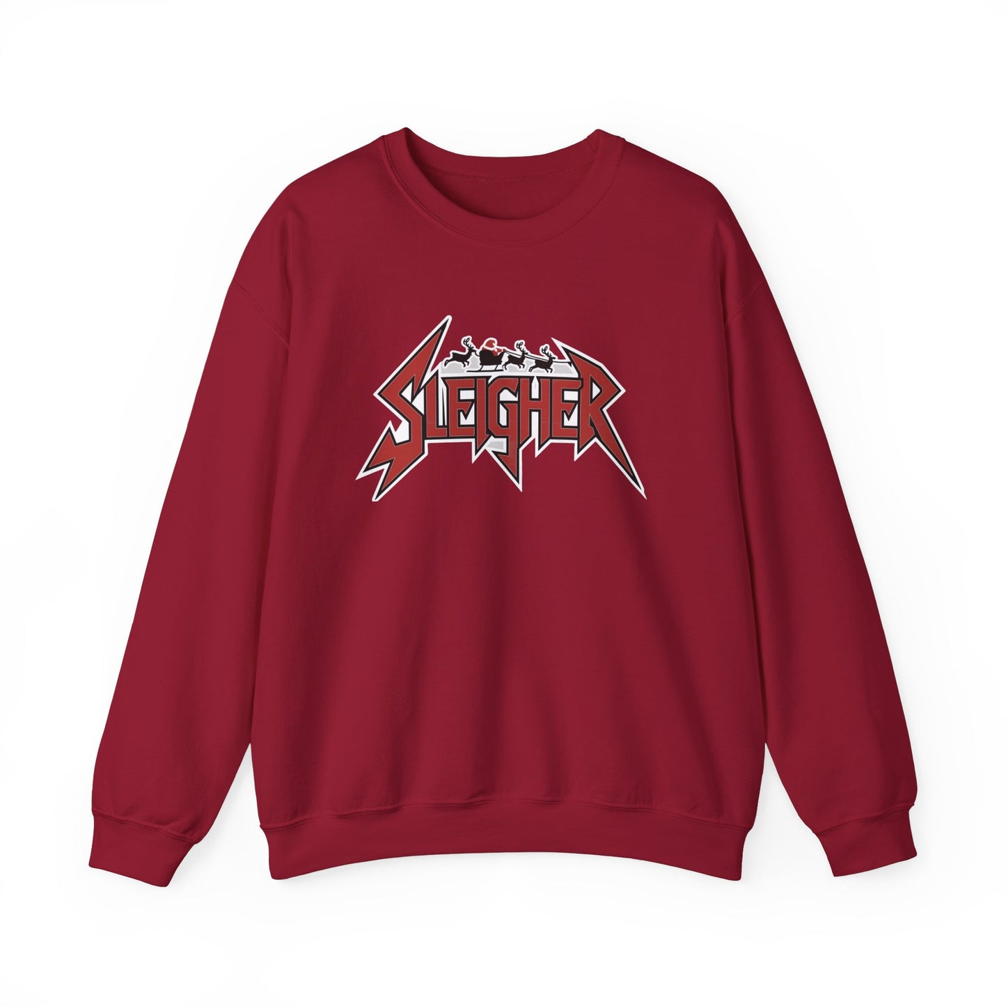 Sleigher Unisex Heavy Blend™ Crewneck Sweatshirt