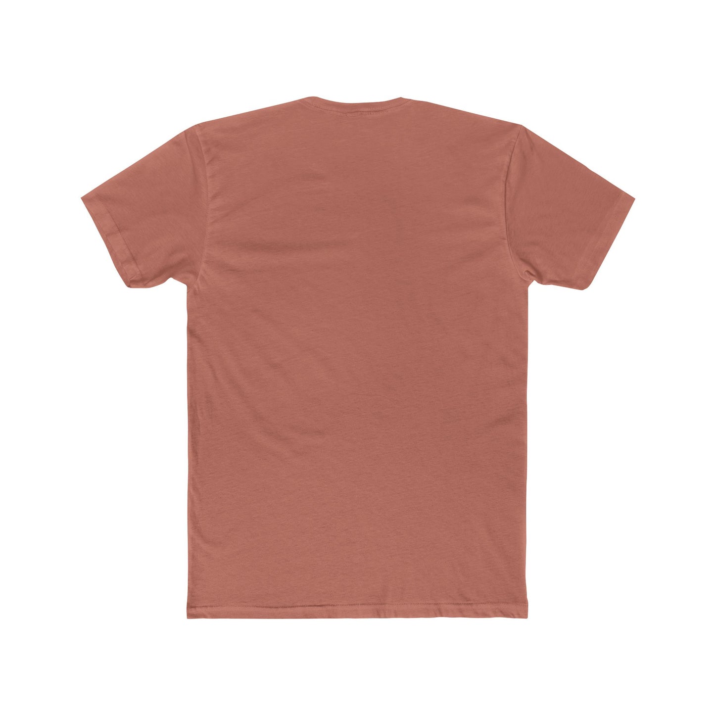 Jersey Things Men's Cotton Crew Tee