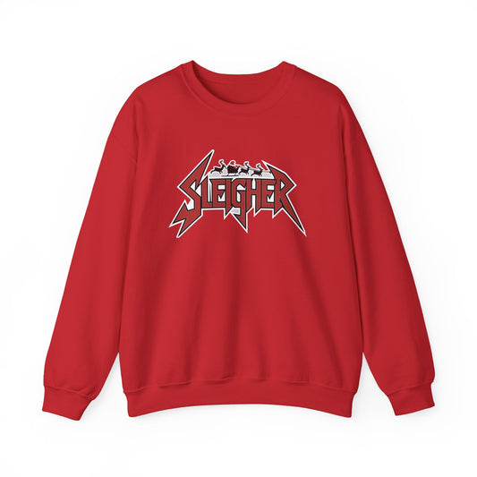 Sleigher Unisex Heavy Blend™ Crewneck Sweatshirt