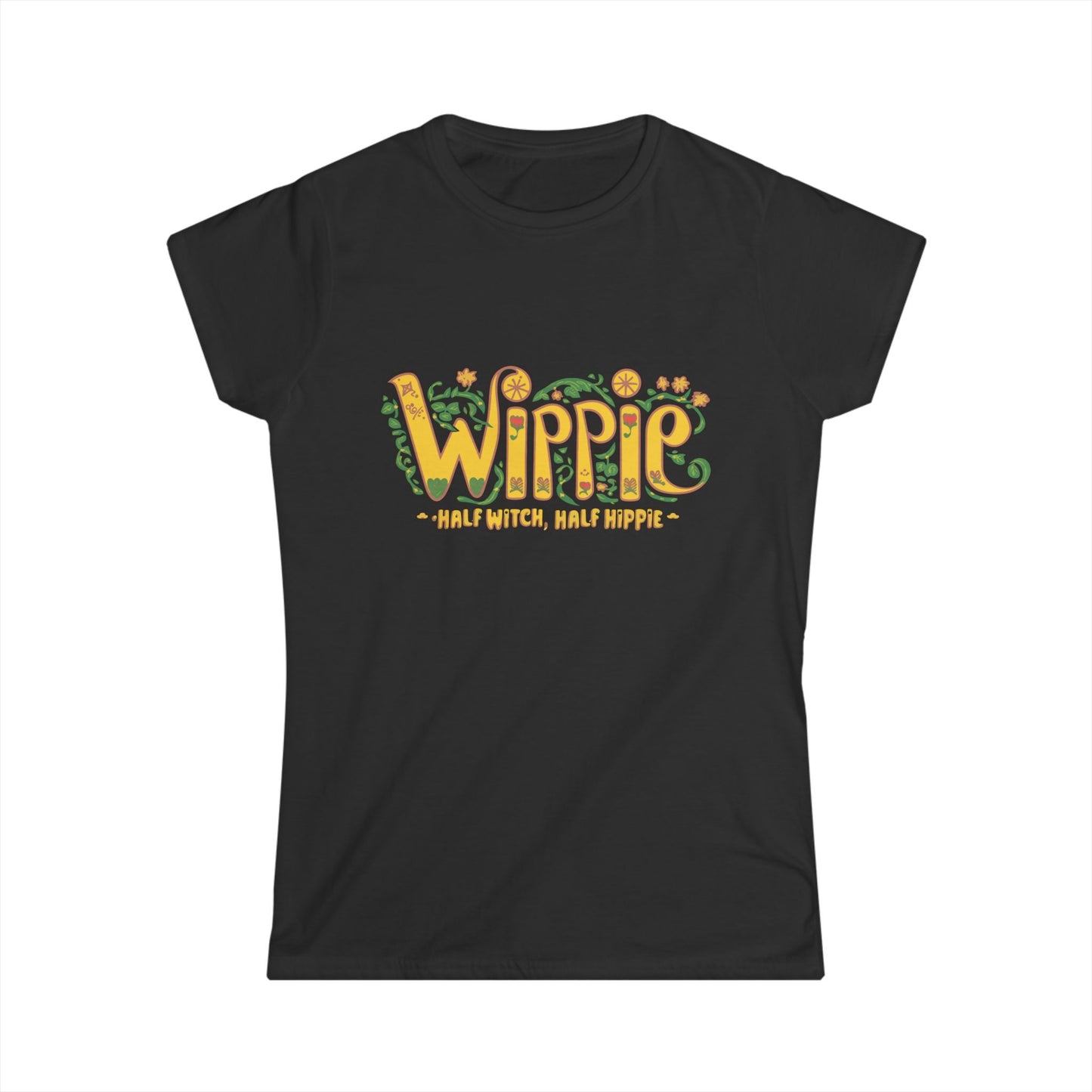 Wippie Women's Softstyle Tee